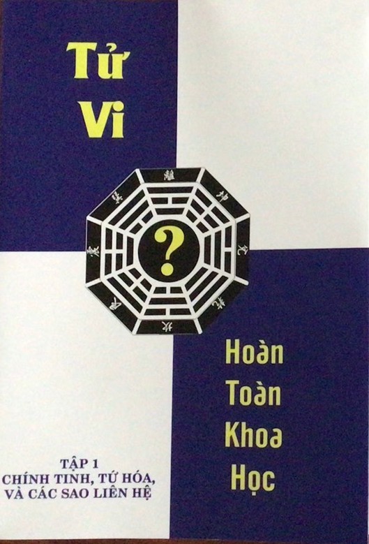 Tử Vi Hoàn Toàn Khoa Học: Chính Tinh, Tứ Hỏa Và Các Sao Liên Hệ