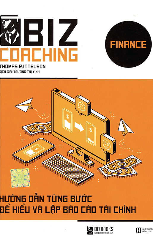 Biz Coaching: Hướng Dẫn Từng Bước Để Hiểu và Lập Báo Cáo Tài Chính