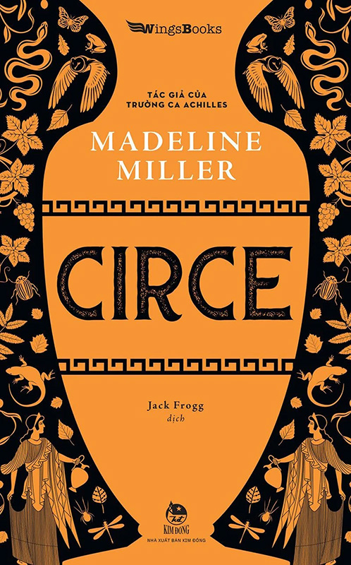 Circe - Madeline Miller