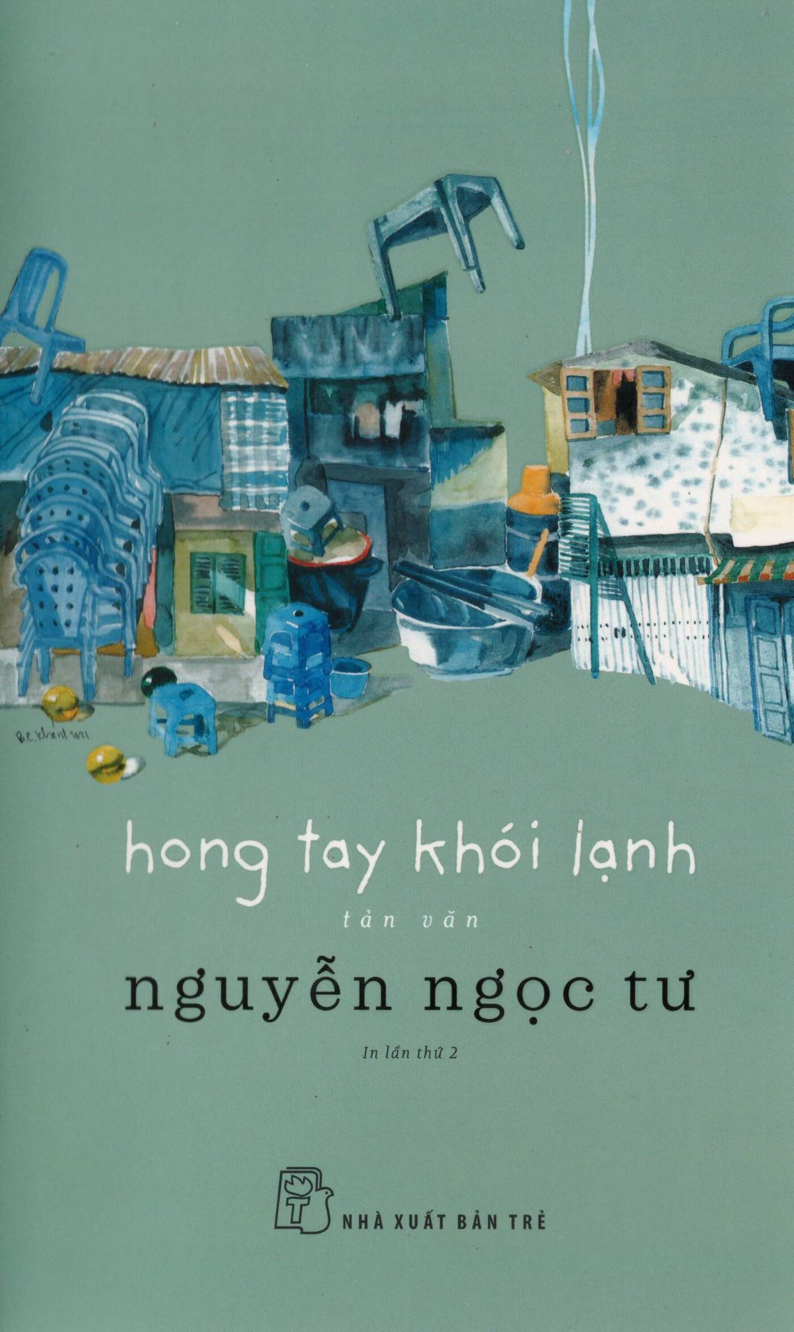 Hong Tay Khỏi Lạnh